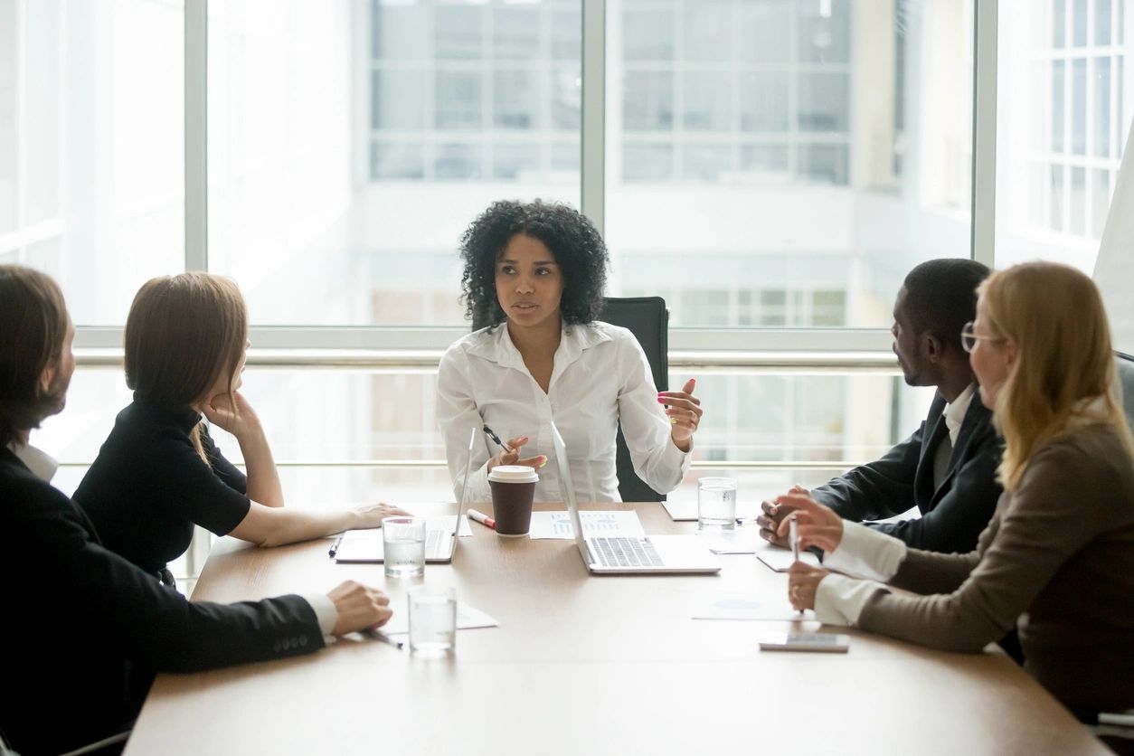 Hospitality consulting professional